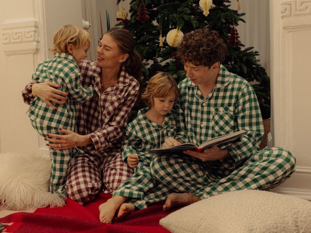 Новогодняя коллекция Babybu