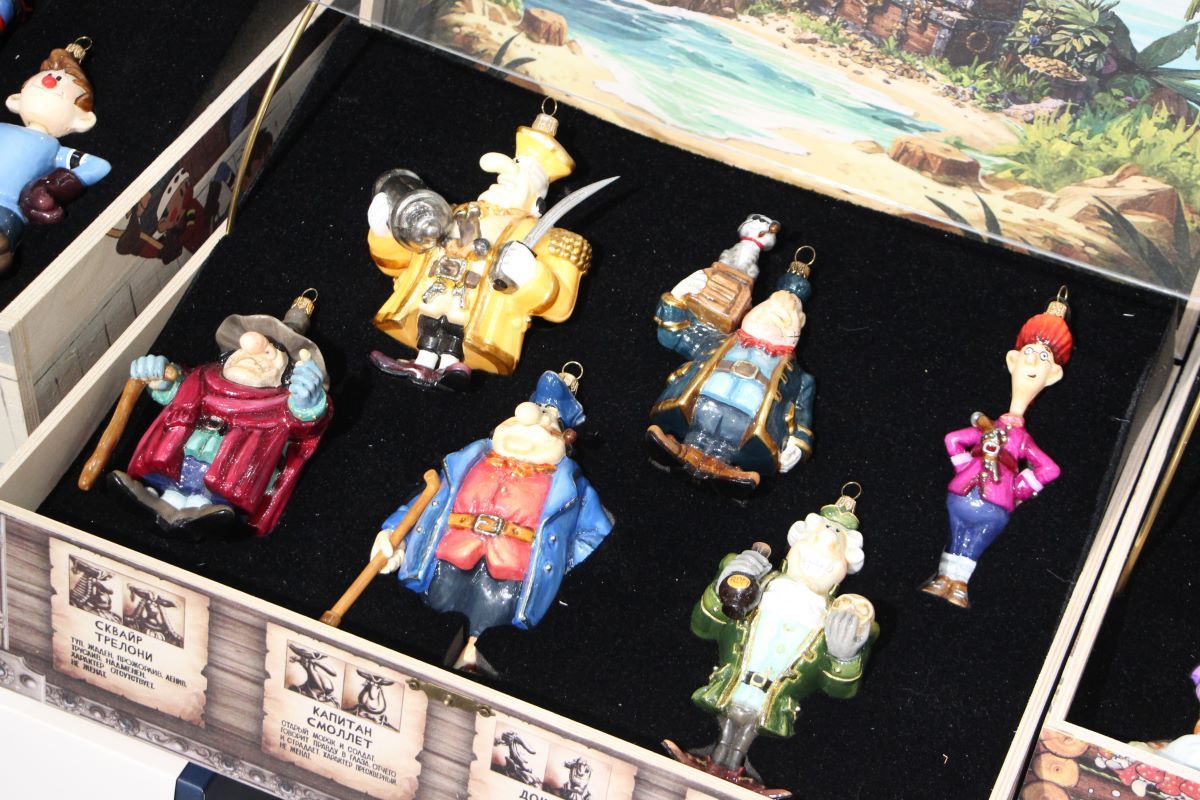 Выставки «Игрушка Маркет» и ChristmasBox Podarki 2026: большой фоторепортаж КИНДЕРinfo