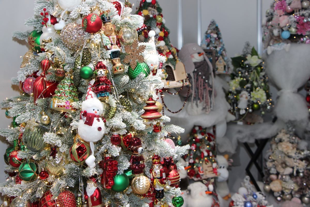 Выставки «Игрушка Маркет» и ChristmasBox Podarki 2026: фоторепортаж КИНДЕРinfo