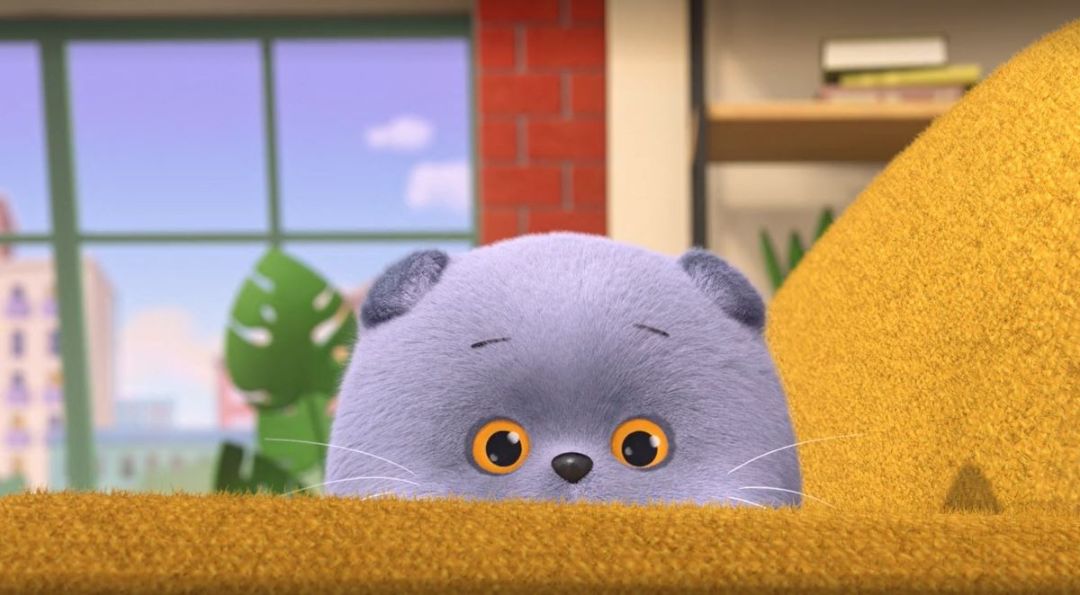 Премьера мультсериала «Кот Басик» на «Мультиландии»: приготовьтесь мурчать от удовольствия