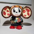 На выставке Super Toys открылась экспозиция к 60-летию Чебурашки