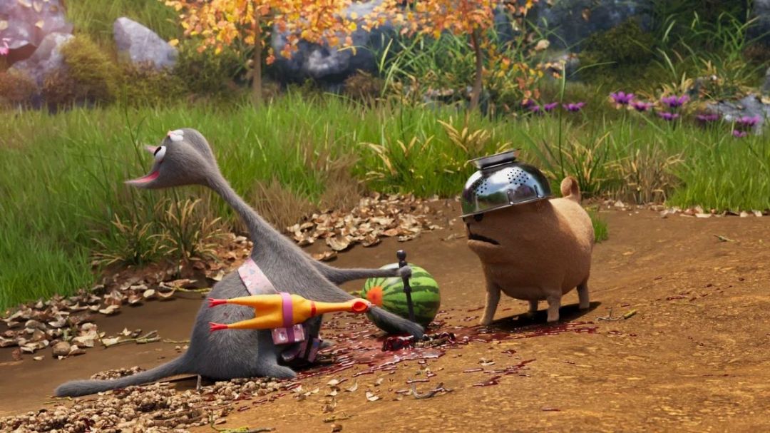 «Мультиландия» угощает подписчиков «Лапшой и Булочкой»