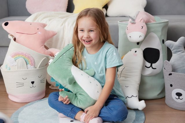 «ДЕТСКИЙ МИР» ФИКСИРУЕТ ВЫСОКИЙ СПРОС НА ТОВАРЫ FUTURINO HOME ДЛЯ ДЕТСКОЙ КОМНАТЫ 