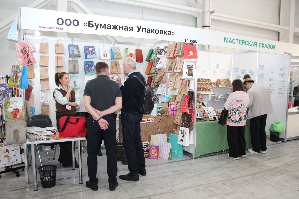 Выставки «Игрушка Маркет» и ChristmasBox Podarki 2026: большой фоторепортаж КИНДЕРinfo