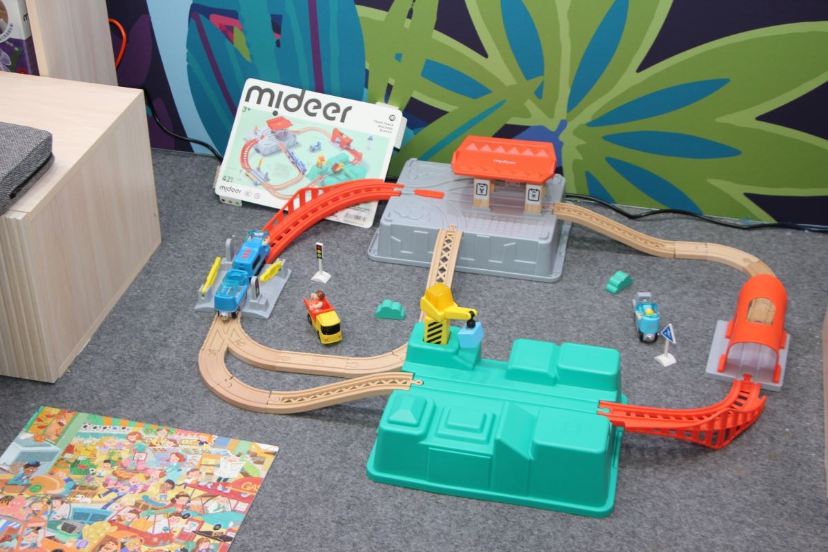 Выставки «Игрушка Маркет» и ChristmasBox Podarki 2026: большой фоторепортаж КИНДЕРinfo