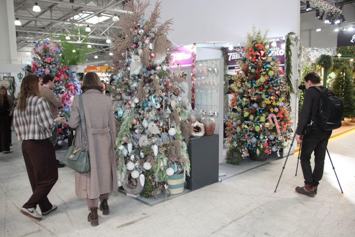 Выставки «Игрушка Маркет» и ChristmasBox Podarki 2026: фоторепортаж КИНДЕРinfo