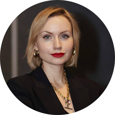 Надежда Савина, бизнес консультант, основатель консалтингового агентства Brain Me Consulting