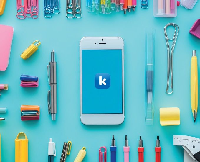 Мобильное приложение Канцклуб