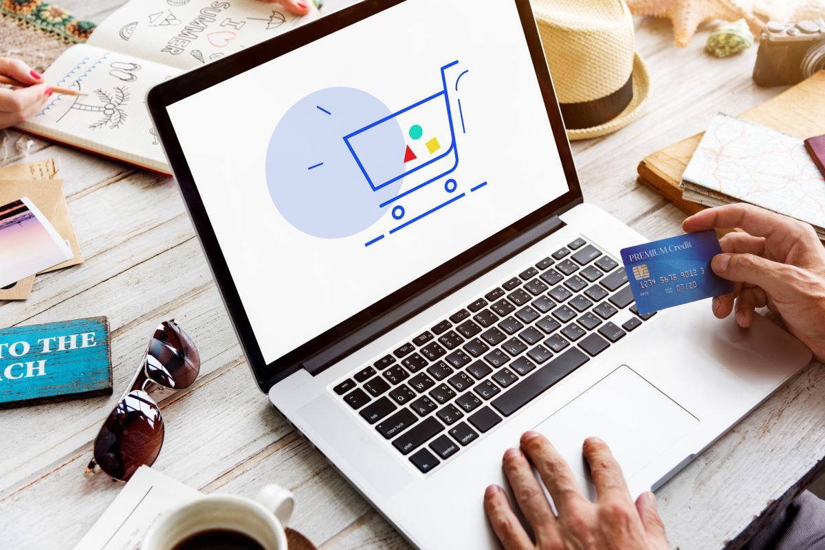 Онлайн-шопинг