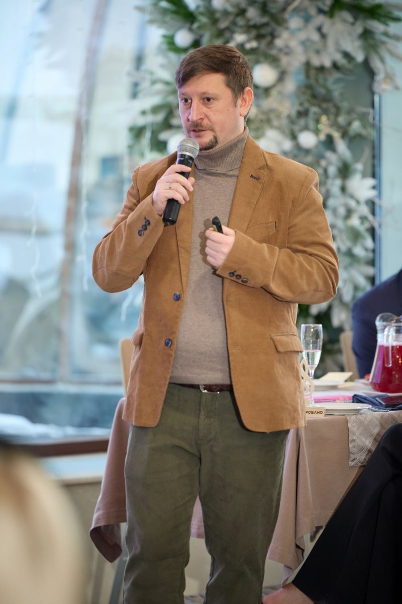 В Новосибирске состоялся бизнес-завтрак CPM х «Деловой квартал»