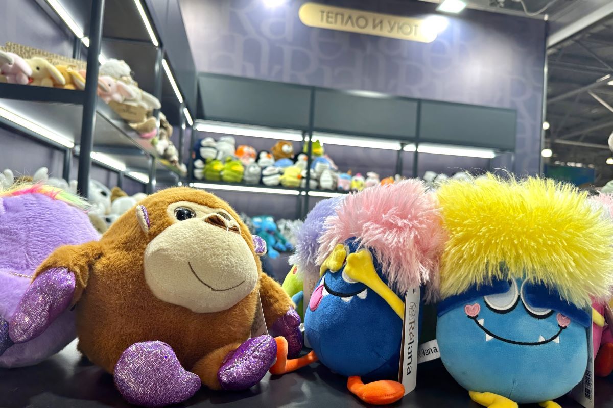 Выставки «Игрушка Маркет» и ChristmasBox Podarki 2026: фоторепортаж КИНДЕРinfo
