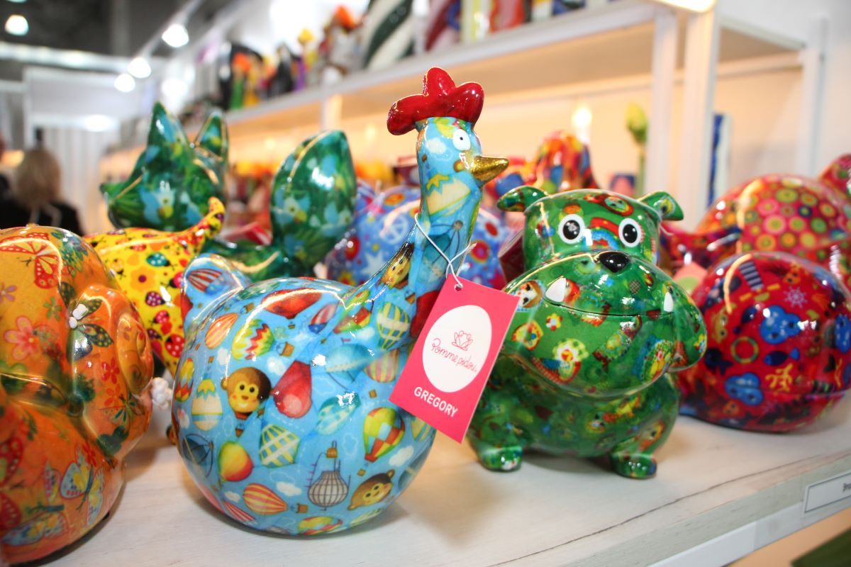 Выставки «Игрушка Маркет» и ChristmasBox Podarki 2026: фоторепортаж КИНДЕРinfo