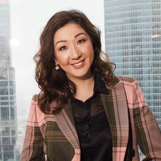 СУРАНА РАДНАЕВА (SINORUSS): «То, что товары для детей не подпадают под санкции, – это огромный плюс»