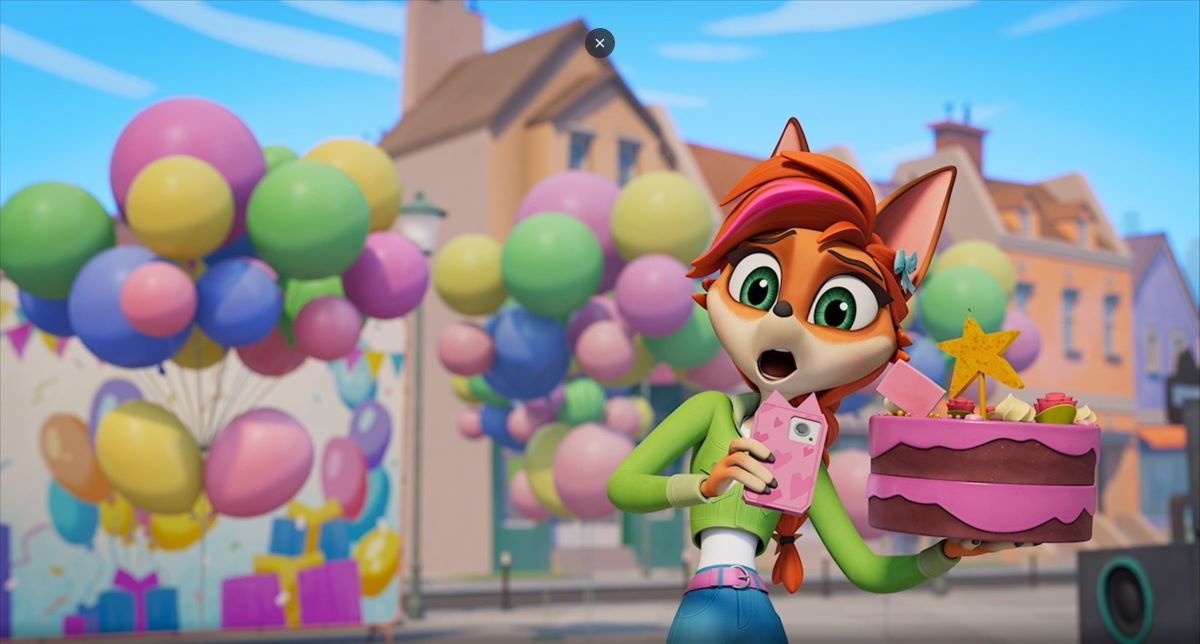 Премьерные выпуски «Ну, погоди!» обещают еще больше драйва и отчаянных проделок неугомонных противников — Волка и Зайца.