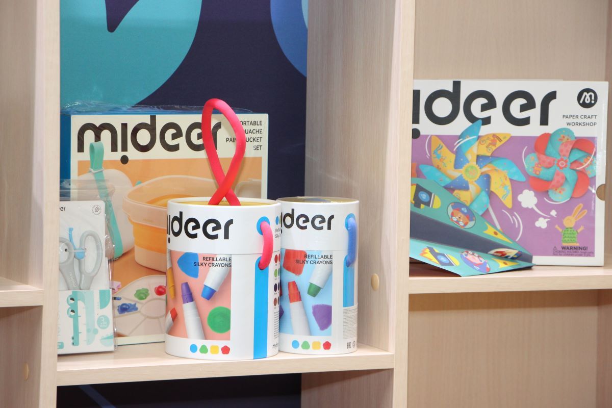 Выставки «Игрушка Маркет» и ChristmasBox Podarki 2026: большой фоторепортаж КИНДЕРinfo