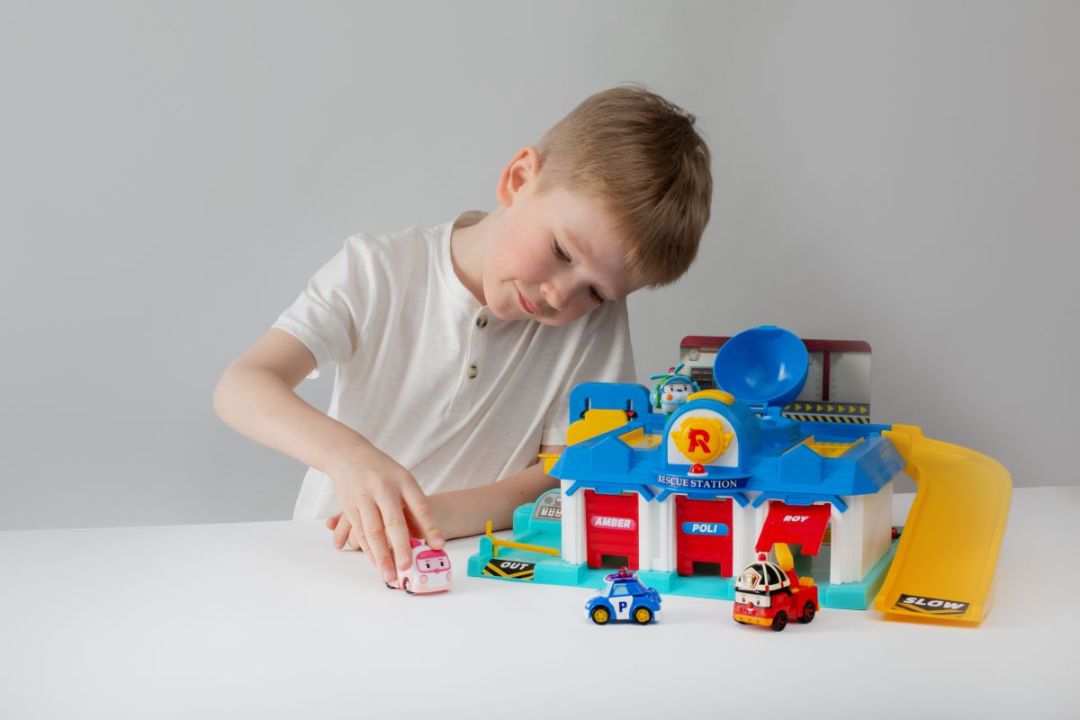 Игрушки Gulliver Toys