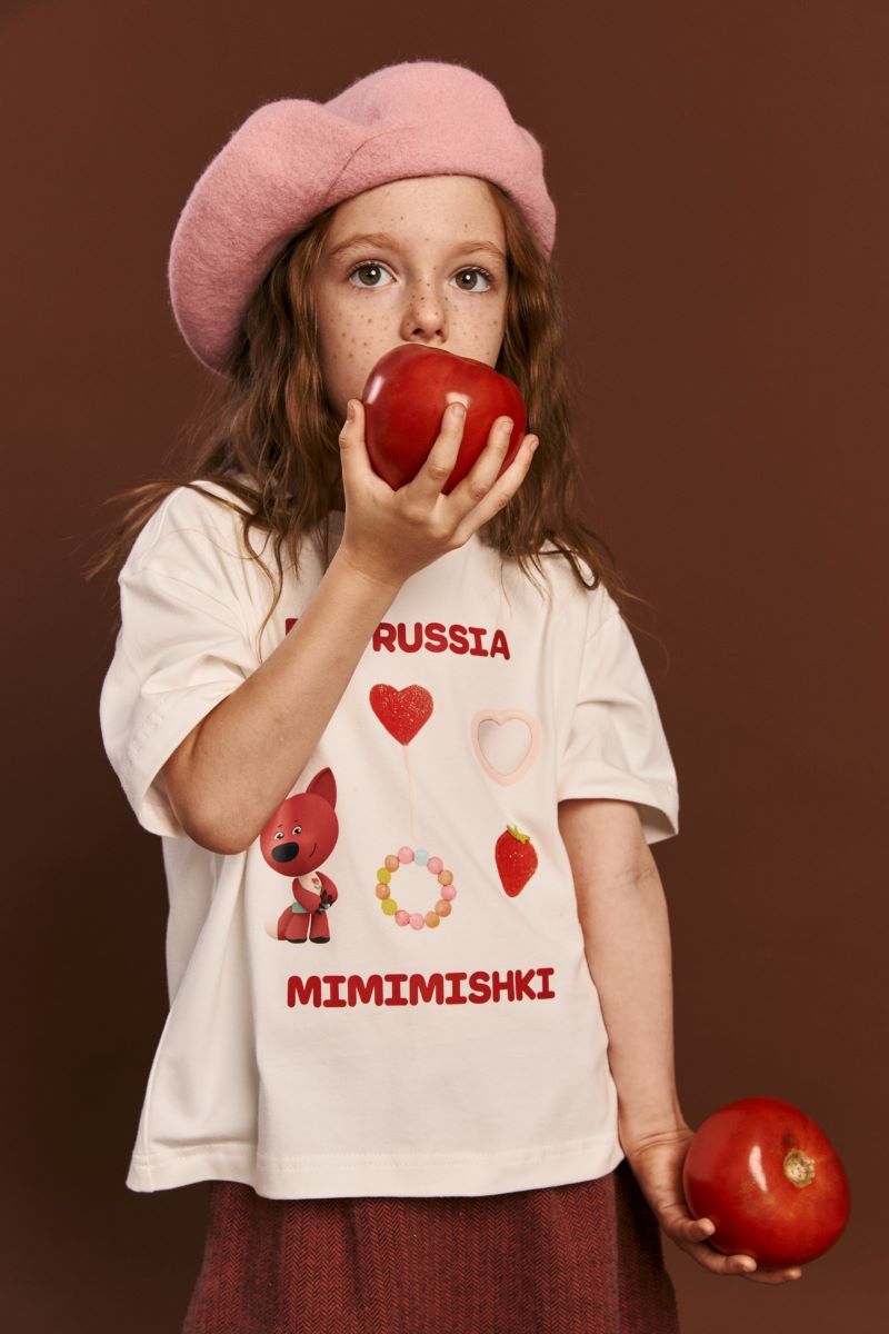 DNK Russia × «Ми-ми-мишки»: юбилейная коллекция к 10-летию брендов