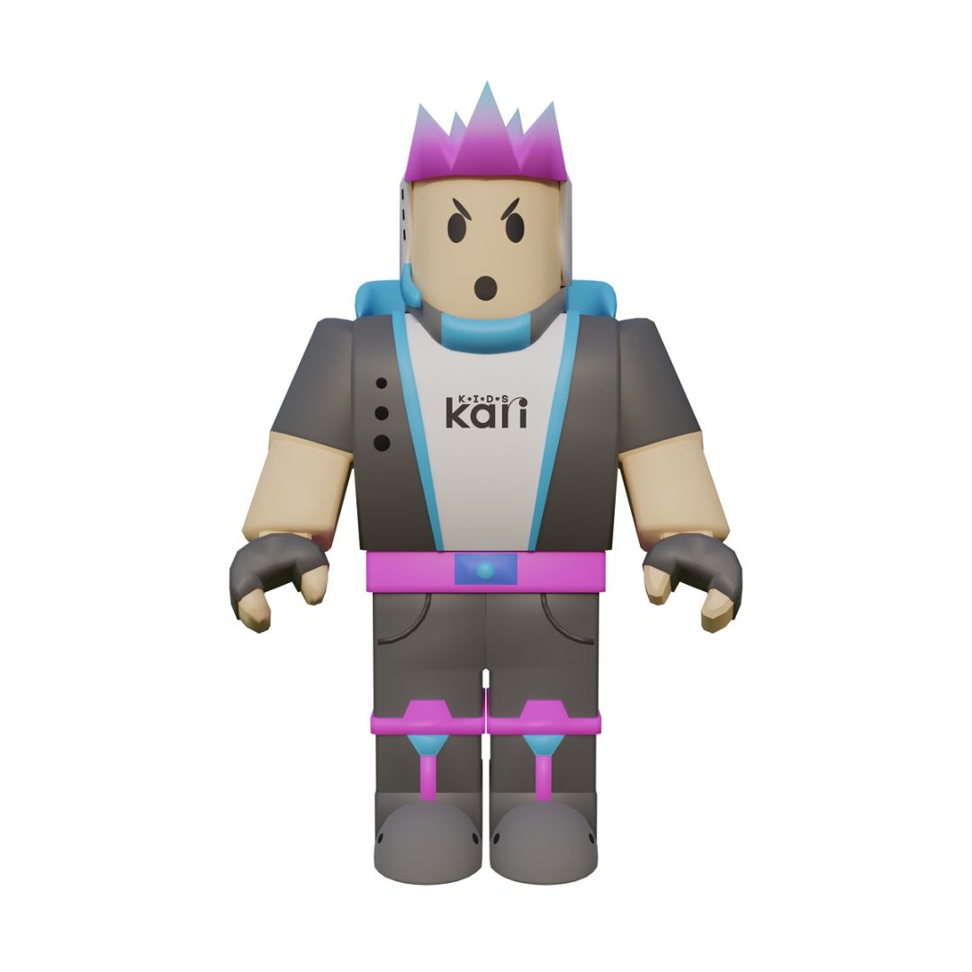 Аватары метавселенной Kari KIDS в Roblox