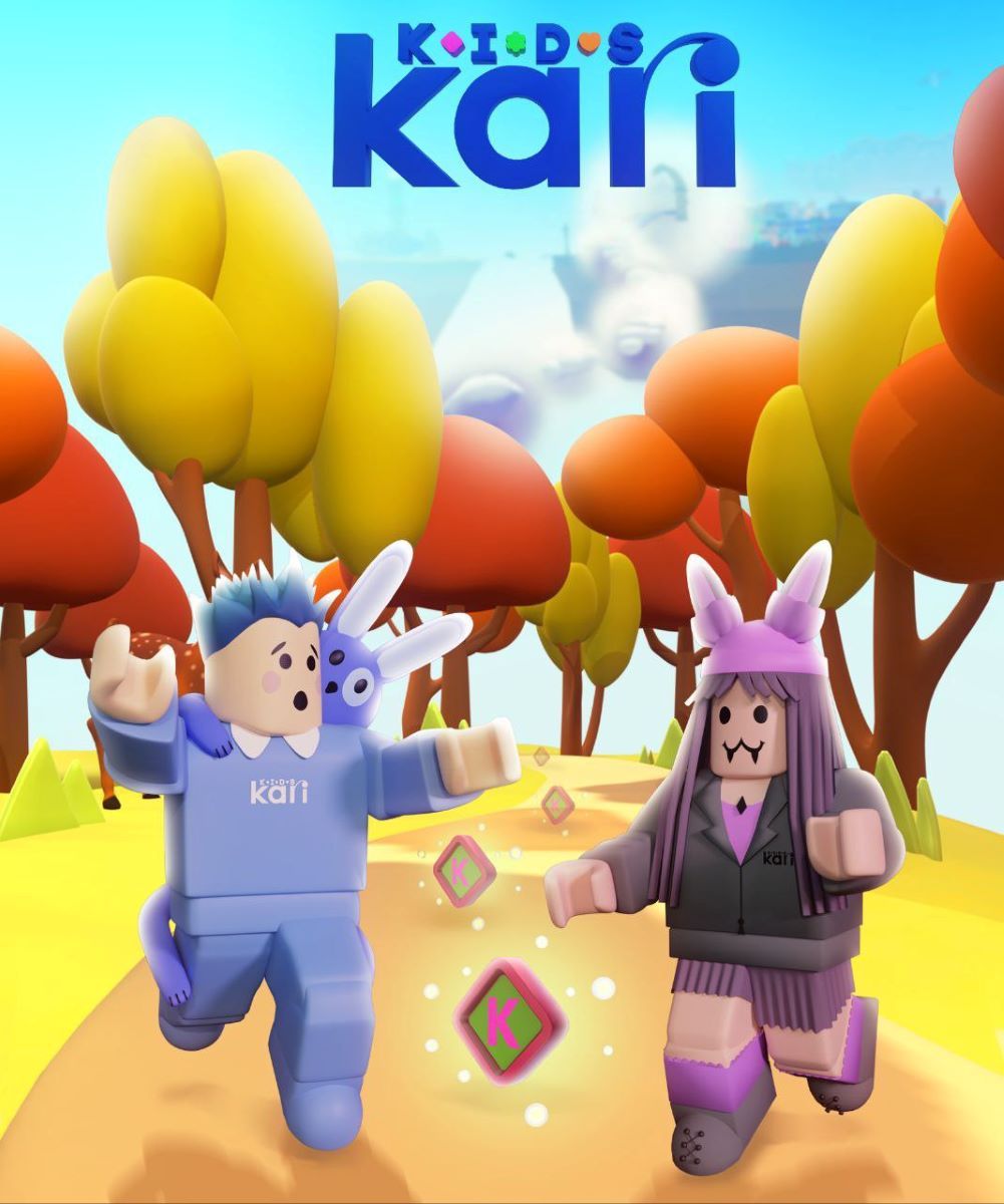 метавселенная Kari KIDS в Roblox