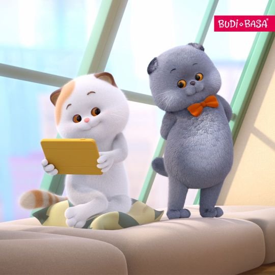 Российский производитель мягких игрушек и аксессуаров под брендом «БУДИ БАСА» сообщает о выходе второго сезона мультсериала для всей семьи «Кот Басик». Премьера состоится 25 октября в онлайн-кинотеатре ОККО.