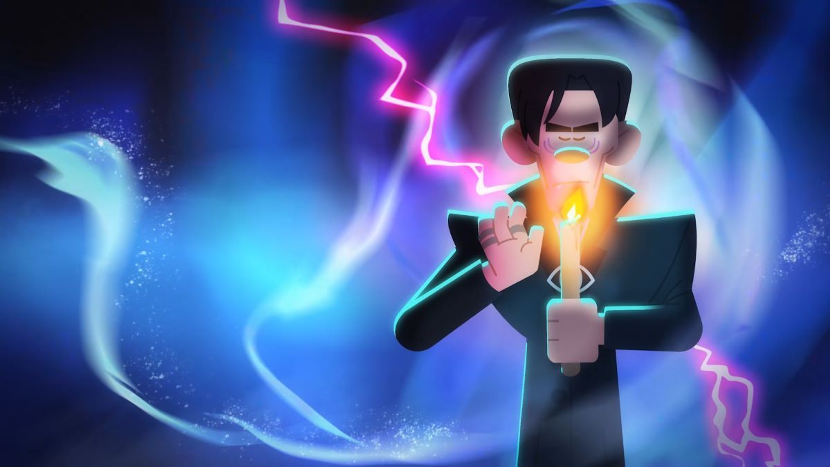 Шоумен Александр Шепс потерпел неудачу в новом эпизоде мультсериала «Чемпионы» от киностудии «Союзмультфильм»