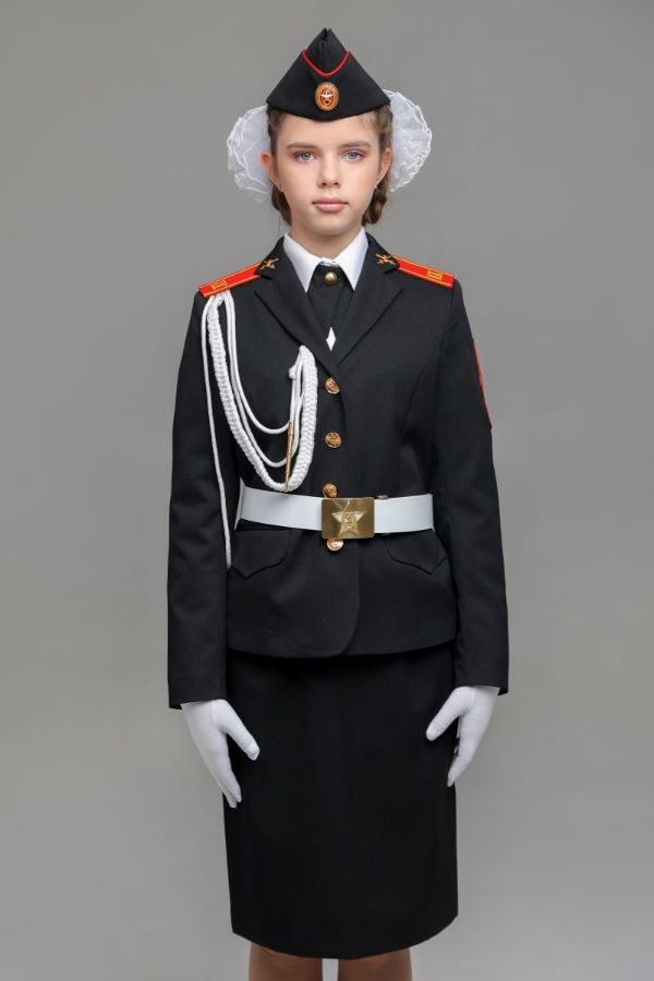 Продукция швейной фабрики «Лидер-Торг»