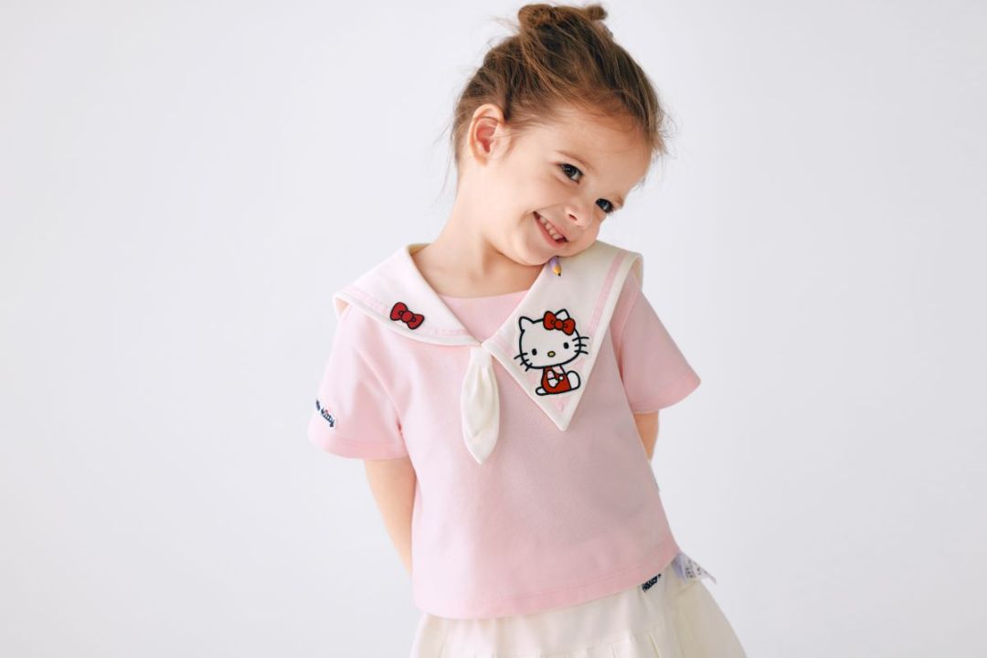 Любимые герои Sanrio в новой коллекции Balabala