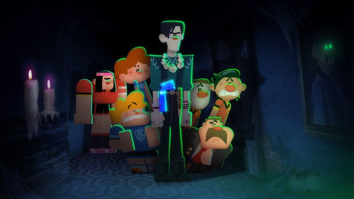 Шоумен Александр Шепс потерпел неудачу в новом эпизоде мультсериала «Чемпионы» от киностудии «Союзмультфильм»