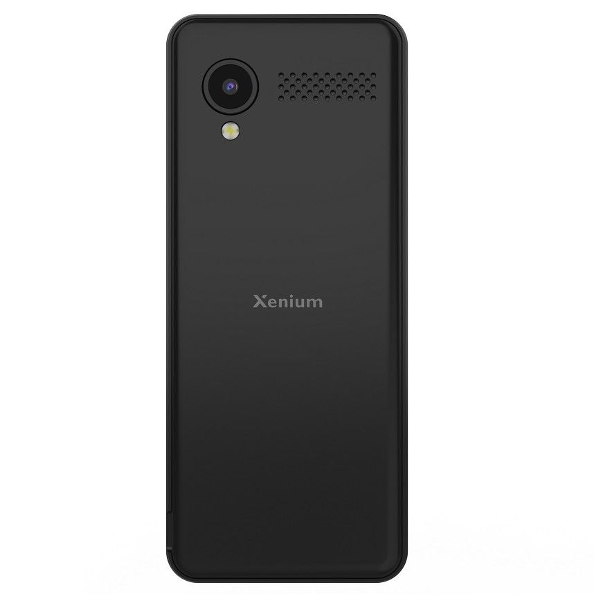 Xenium X900: первый 4G-телефон с видеосвязью для тех, кому рано держать смартфон