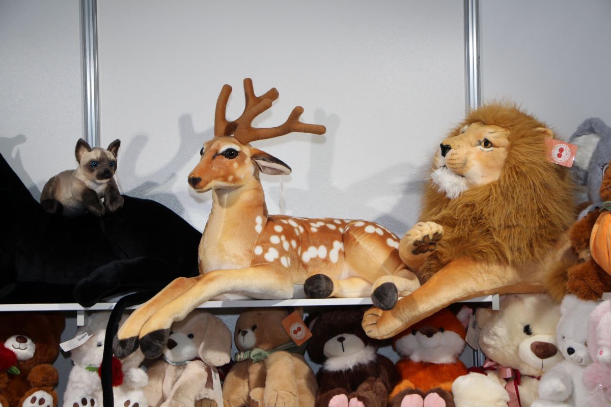Выставки «Игрушка Маркет» и ChristmasBox Podarki 2026: фоторепортаж КИНДЕРinfo