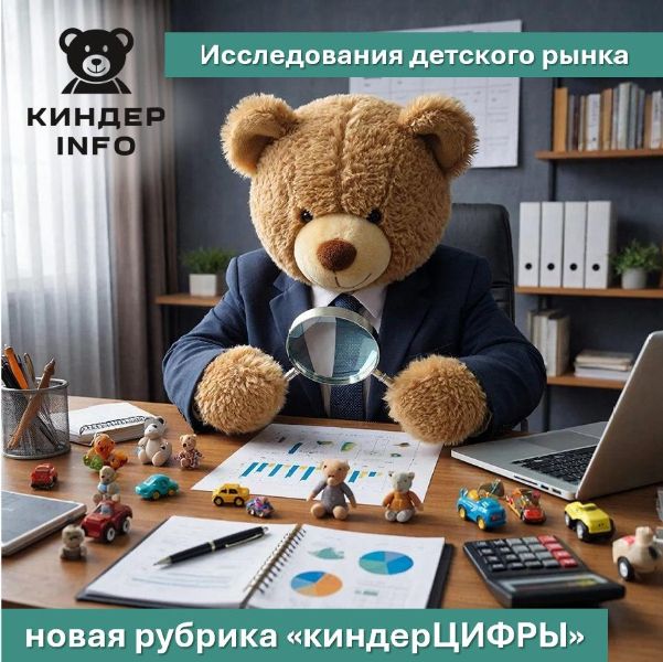 Киндерцифры