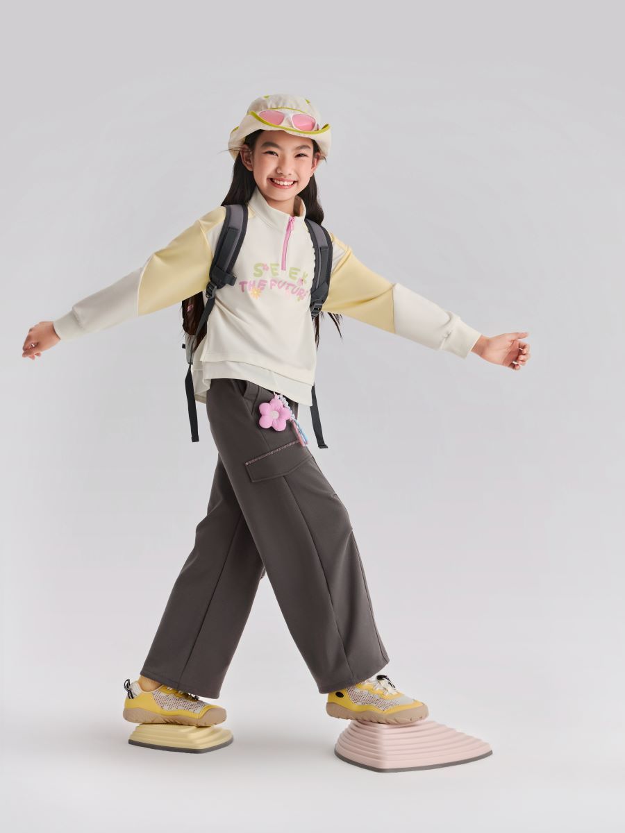 Весна без компромиссов – в технологичных куртках Balabala