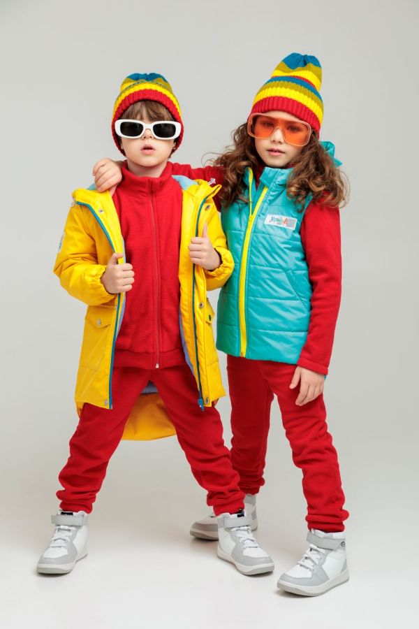 Детская одежда швейной фабрики «Лидер-Торг»