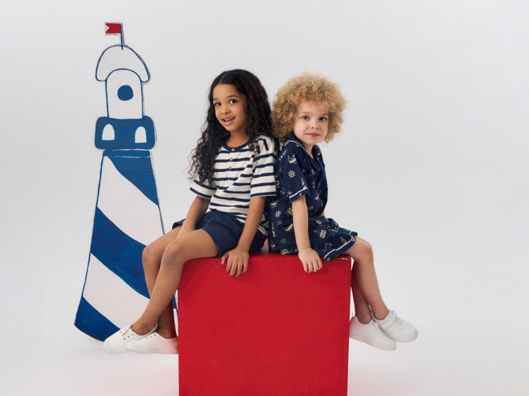 коллекция «Весна-Лето 26» от Babybu