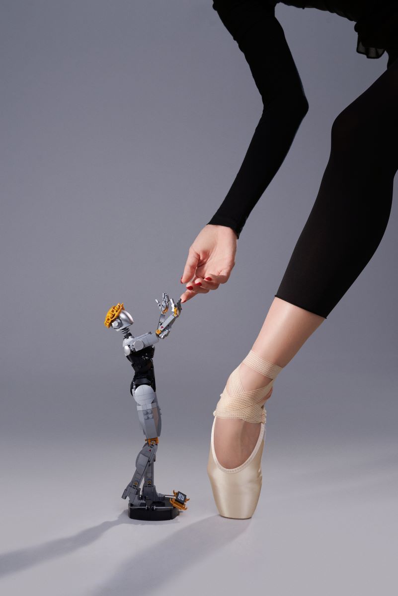 Конструктор «РУБРИК» по мотивам популярной игры ATOMIC HEART