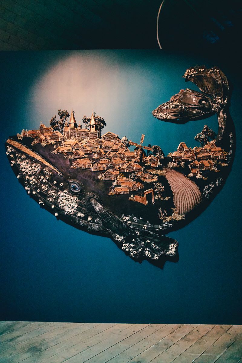 Выставка «Жили-были. Царство русской сказки»