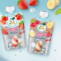 «ФрутоKids» представляет уникальные десерты с опцией заморозки для малышей от года!
