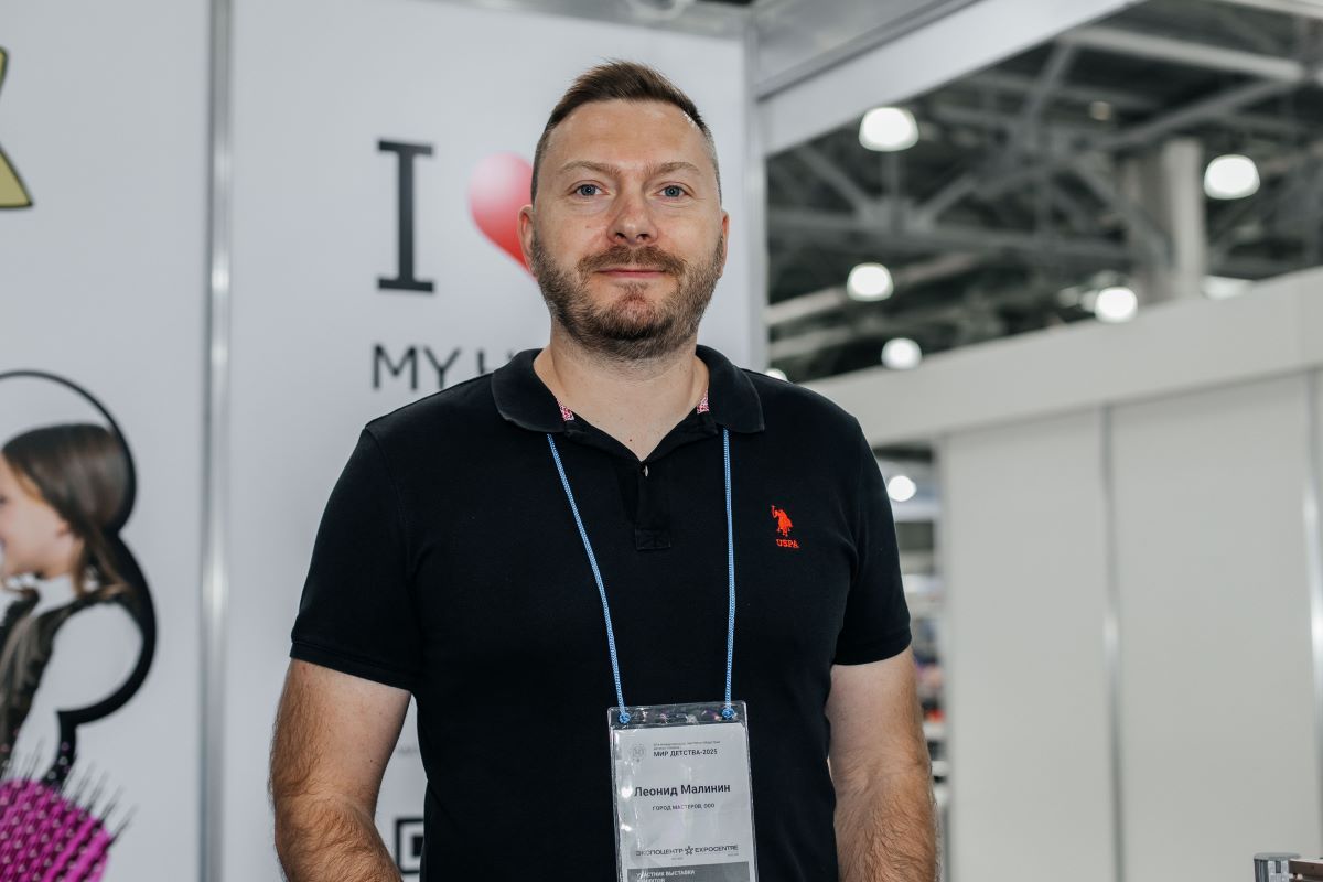 Леонид Малинин, руководитель онлайн-продаж компании Ginko