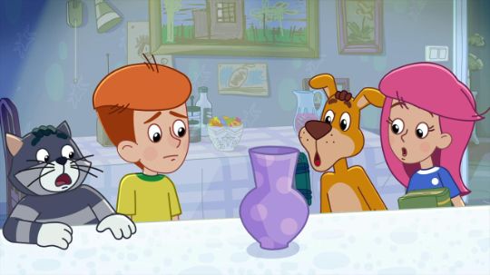 Простоквашино