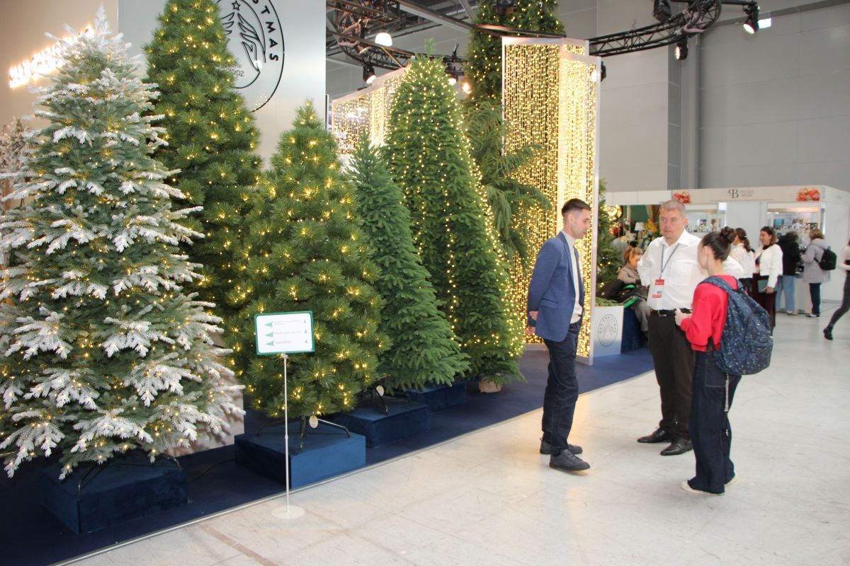 Выставки «Игрушка Маркет» и ChristmasBox Podarki 2026: большой фоторепортаж КИНДЕРinfo