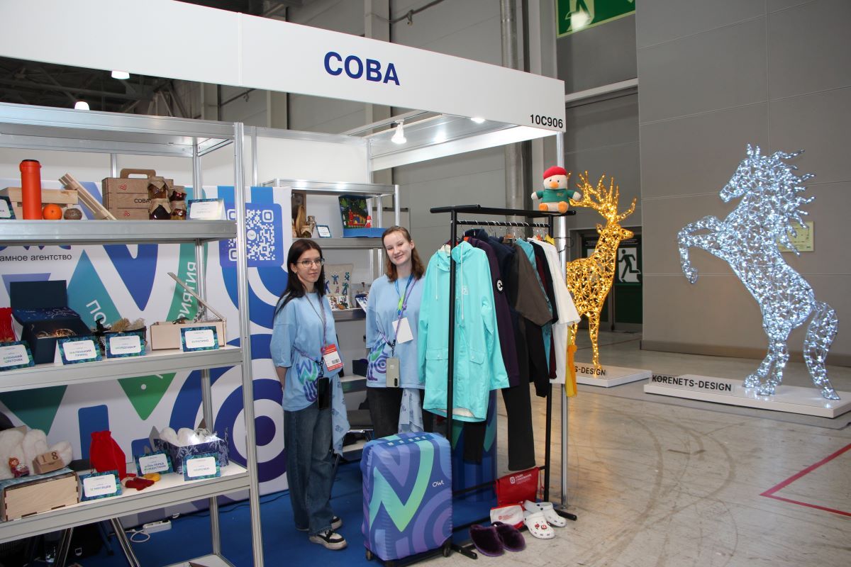 Выставки «Игрушка Маркет» и ChristmasBox Podarki 2026: большой фоторепортаж КИНДЕРinfo