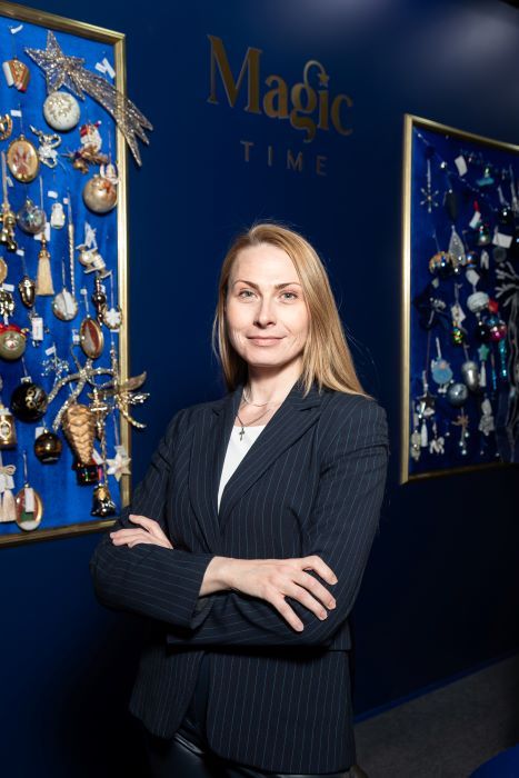 Анна Индукаева, директор по маркетингу компании «Феникс-Презент»