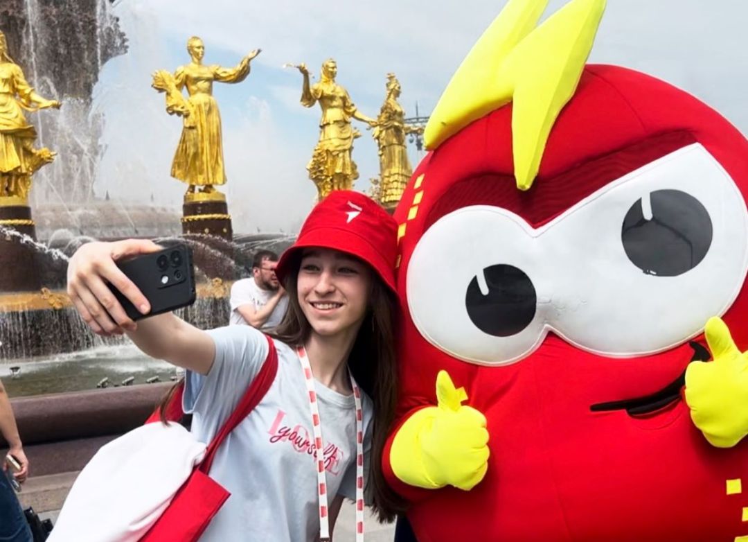 Фестиваль «Движения Первых» на ВДНХ посетили более 235 тысяч детей и взрослых