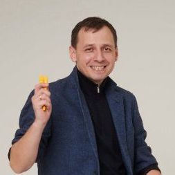 СЕРГЕЙ ШКРАБО (ГЕРОИ СВЕТА): «Наша продукция дарит детям ощущение волшебства»