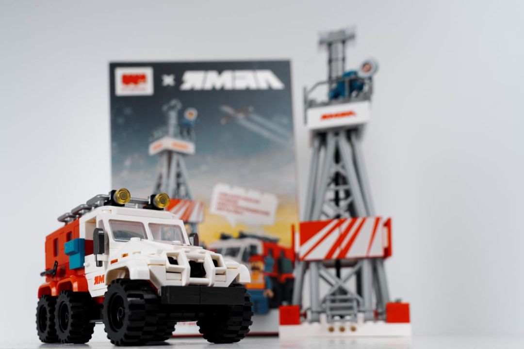 конструкторы «РУБРИК» «Самая большая страна»