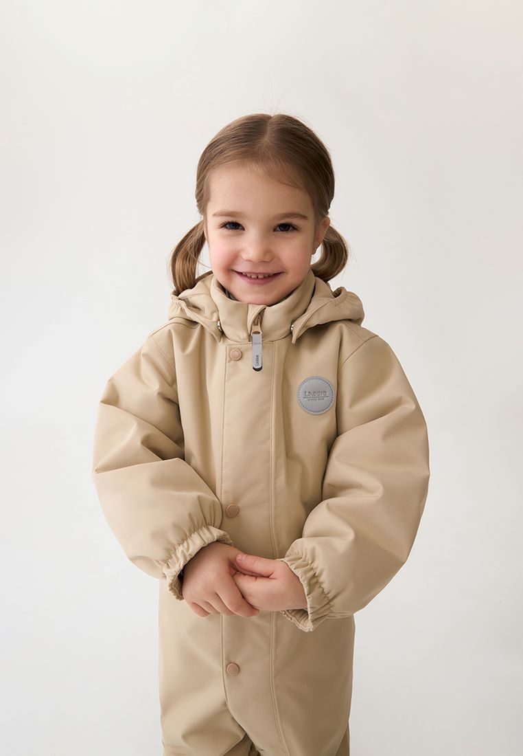 Финские технологии для весенних приключений: Lassie представил весеннюю коллекцию для активных детей