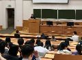 Открытая лекция Игоря Шибанова  в МГУ
