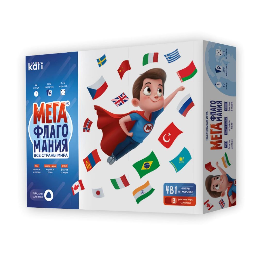 Настольные игры Геодом