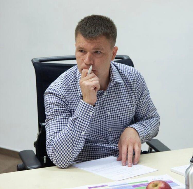 Максим Перминов, директор компании РеМа Kids (г. Киров).