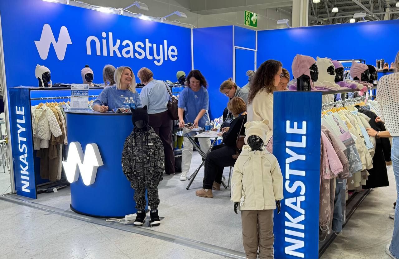 Российский бренд детской одежды NIKASTYLE презентовал новую коллекцию «Весна-2026»
